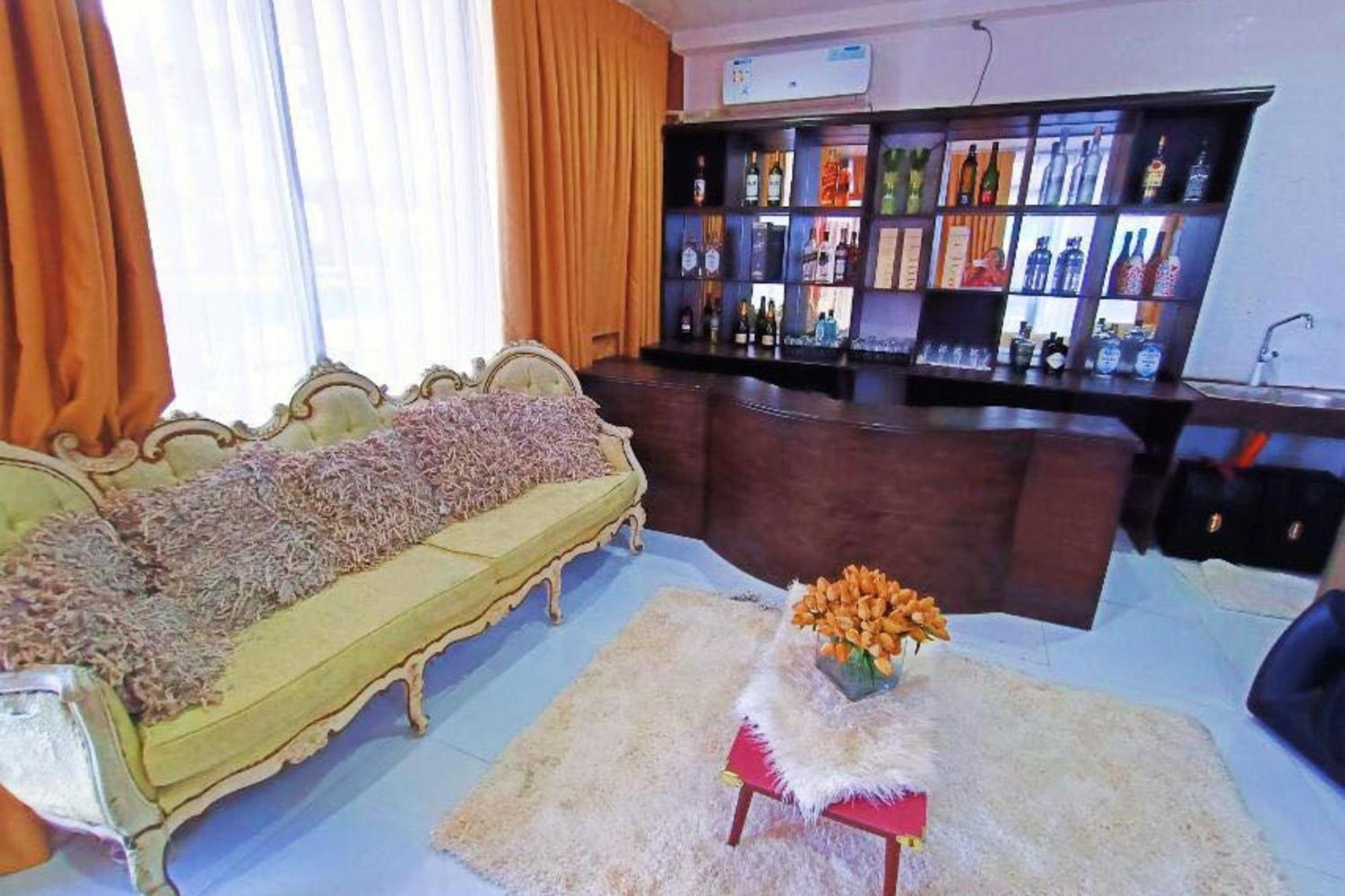 Amanzara Resort Panglao Island Room photo