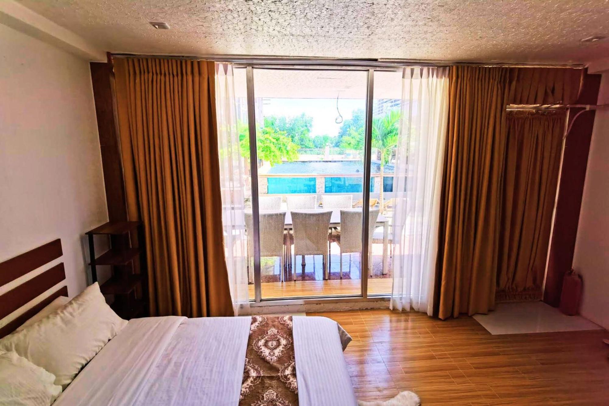Amanzara Resort Panglao Island Room photo