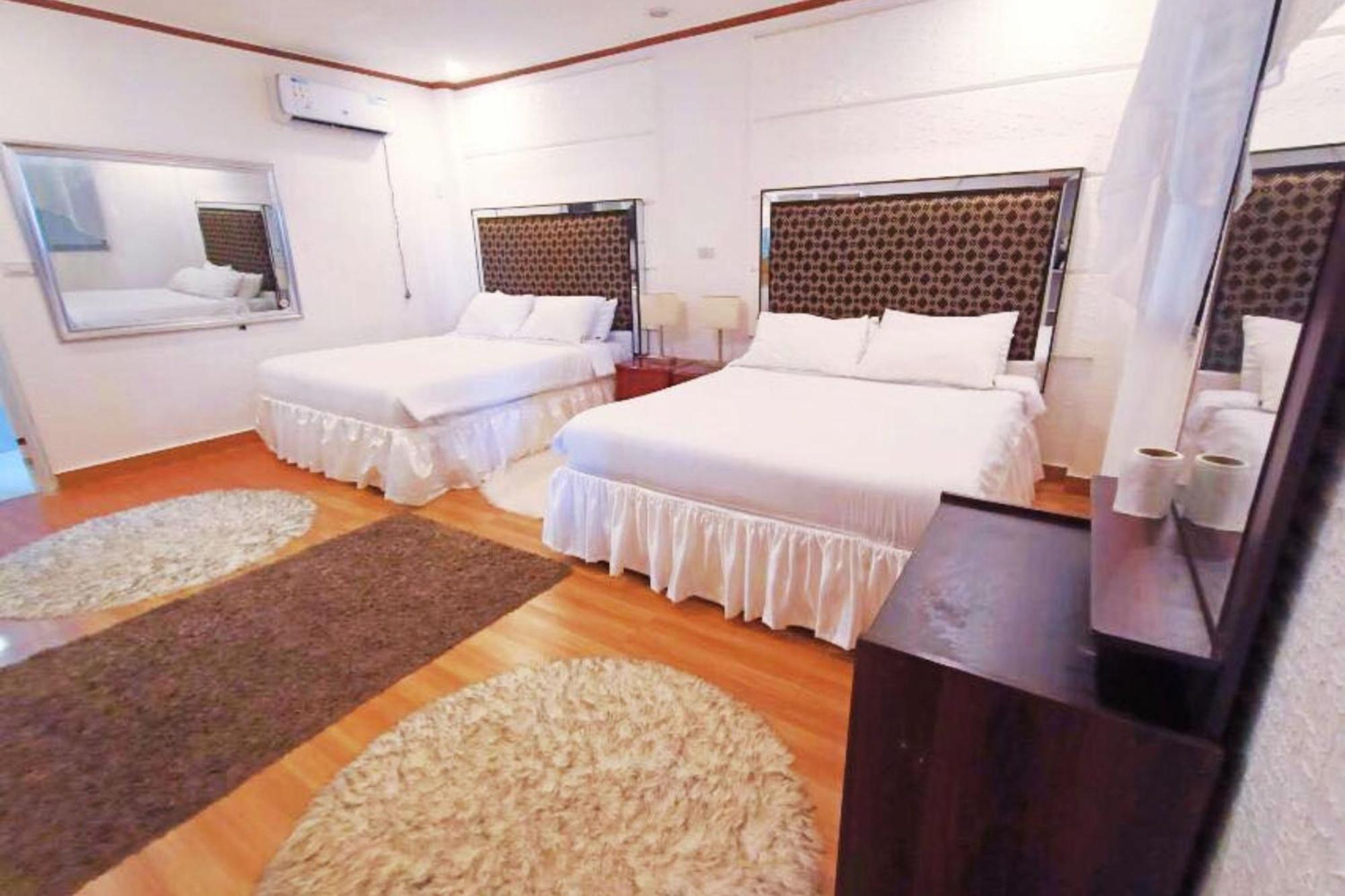 Amanzara Resort Panglao Island Room photo