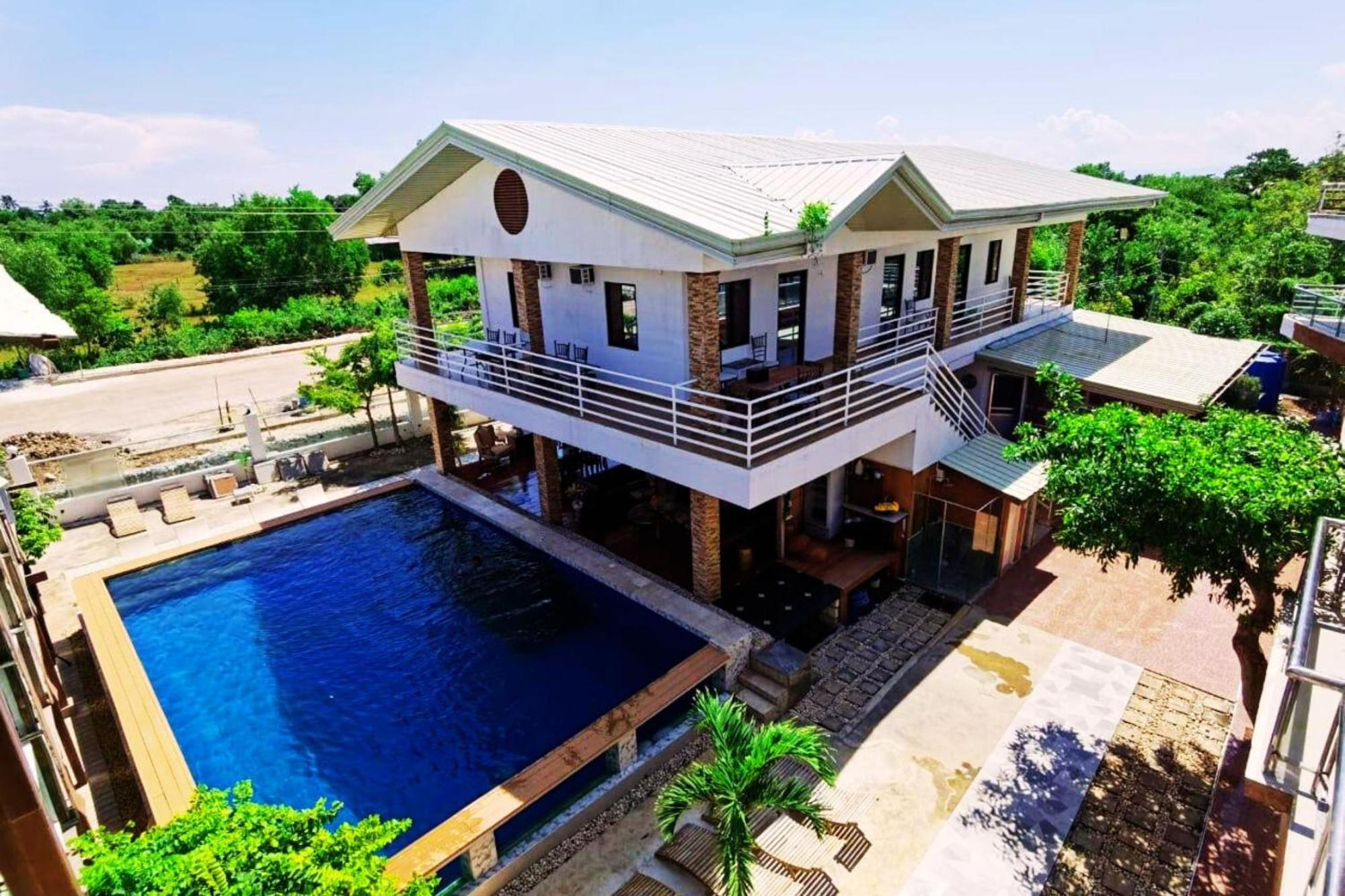 Amanzara Resort Panglao Island Exterior photo