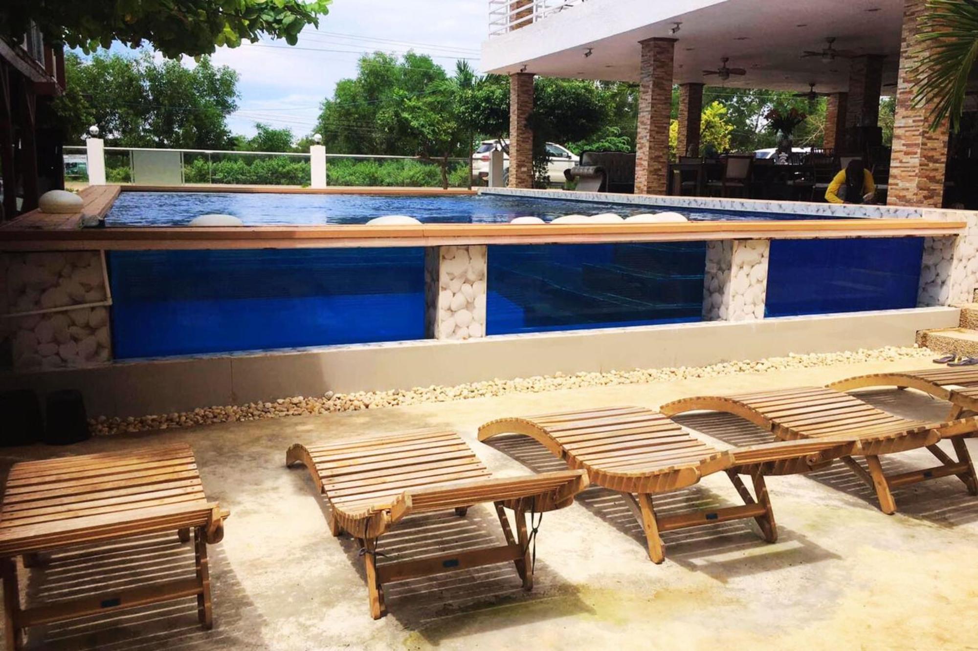 Amanzara Resort Panglao Island Exterior photo