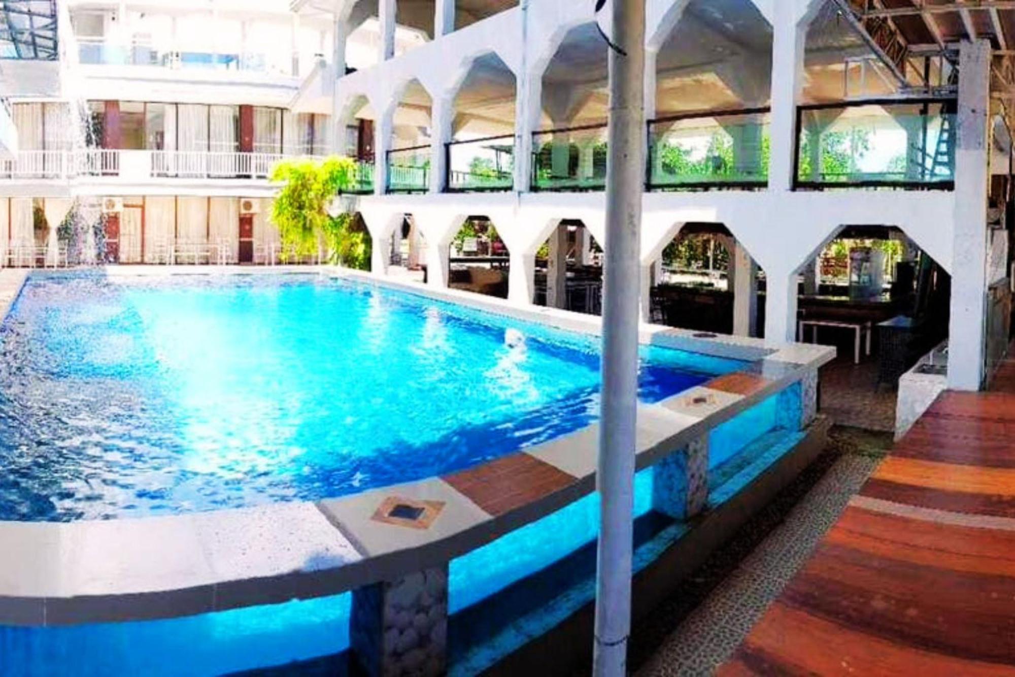 Amanzara Resort Panglao Island Exterior photo