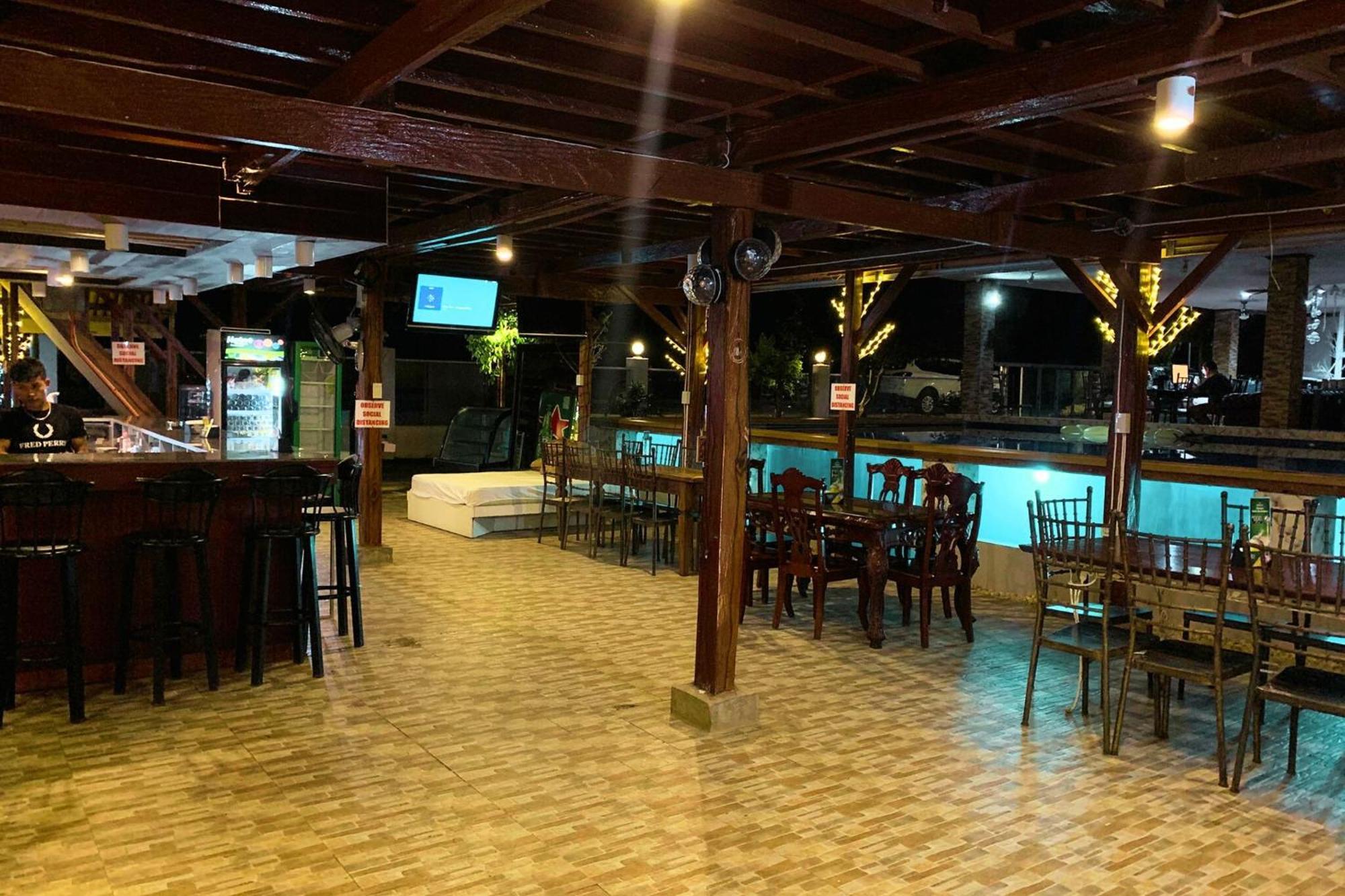 Amanzara Resort Panglao Island Exterior photo
