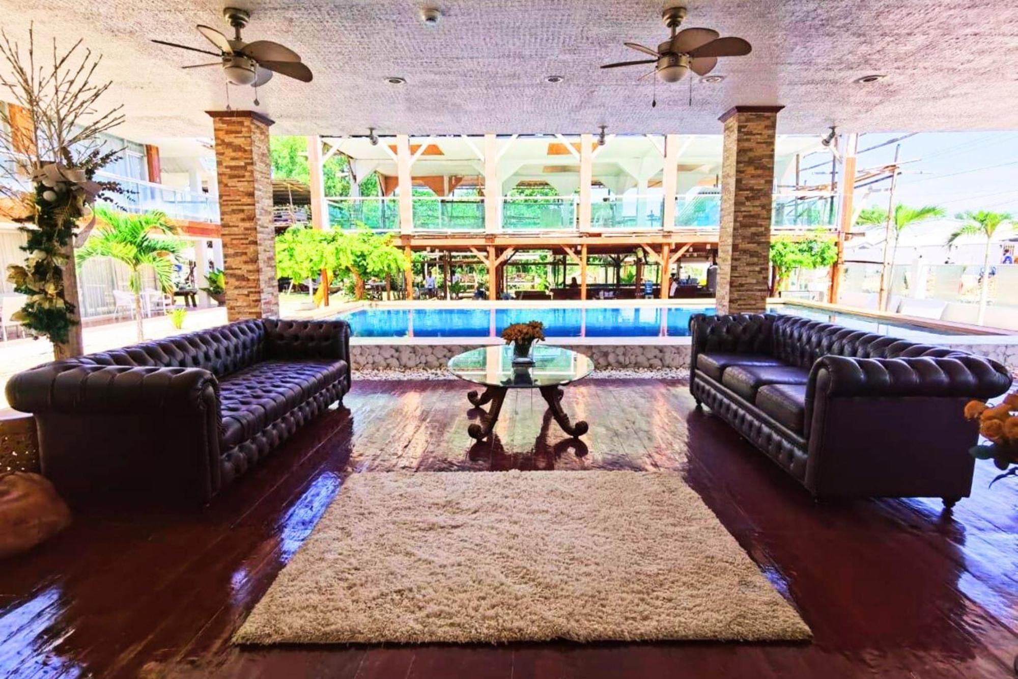 Amanzara Resort Panglao Island Exterior photo