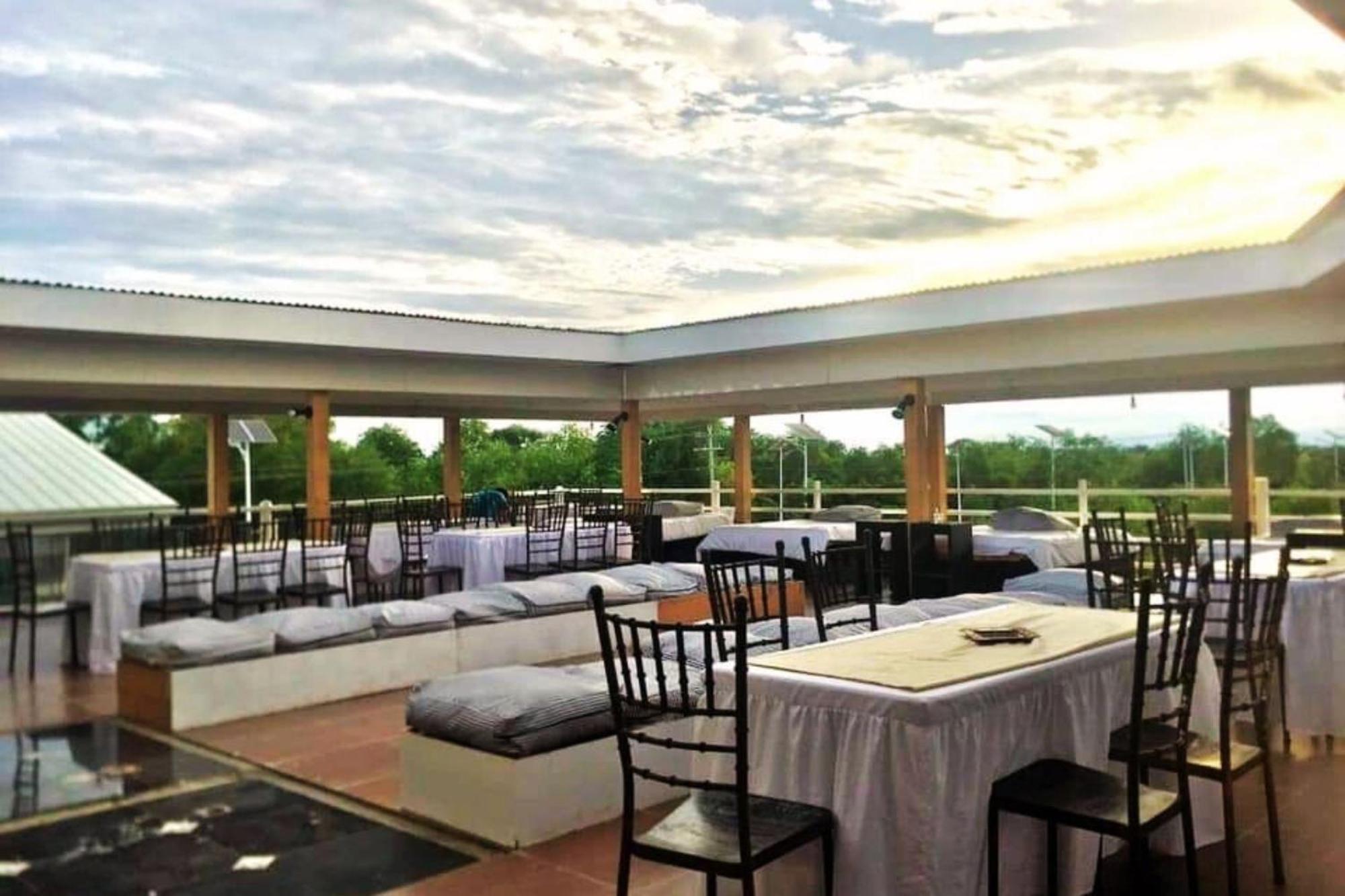 Amanzara Resort Panglao Island Exterior photo
