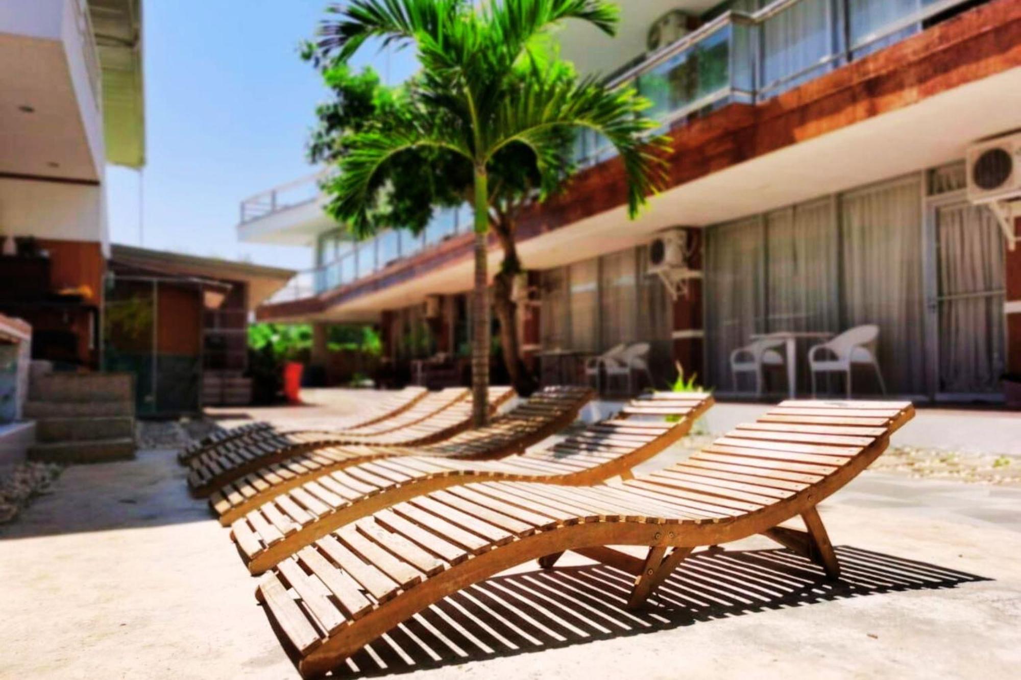 Amanzara Resort Panglao Island Exterior photo