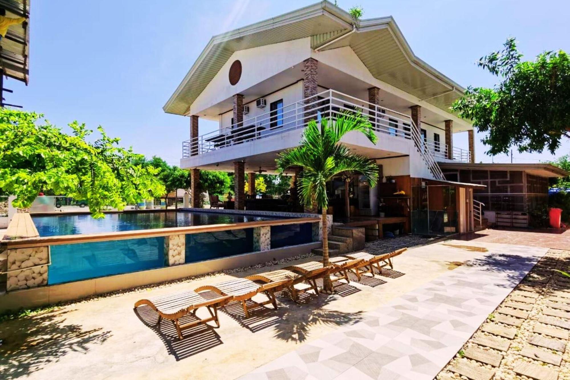 Amanzara Resort Panglao Island Exterior photo