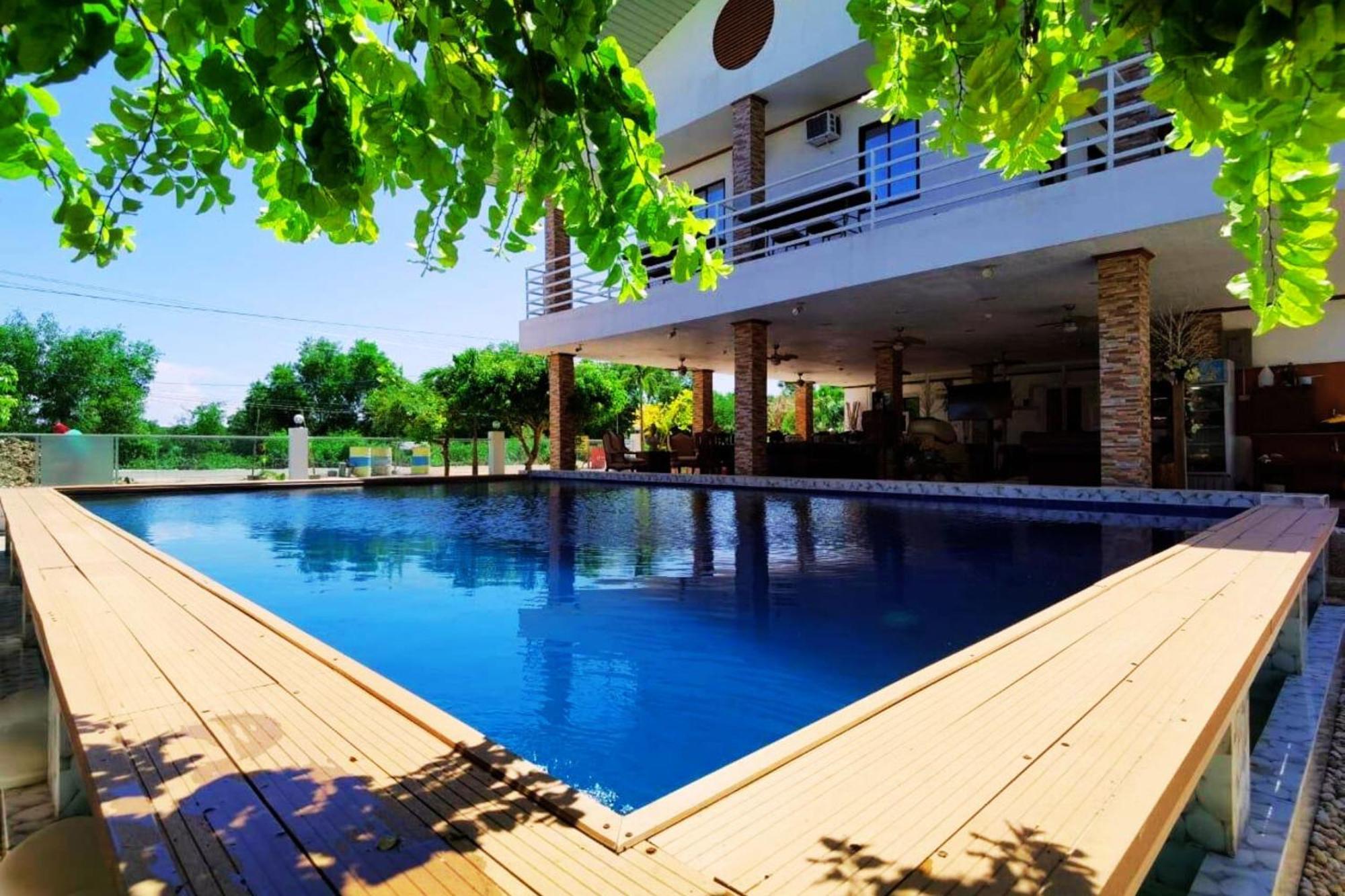 Amanzara Resort Panglao Island Exterior photo