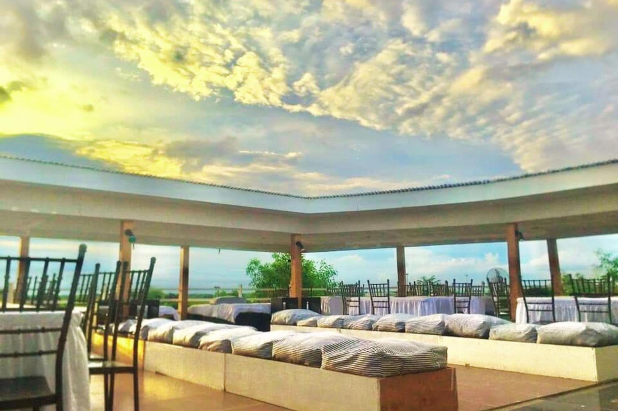 Amanzara Resort Panglao Island Exterior photo