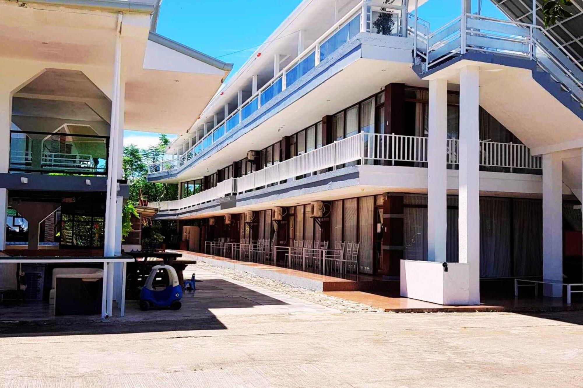 Amanzara Resort Panglao Island Exterior photo