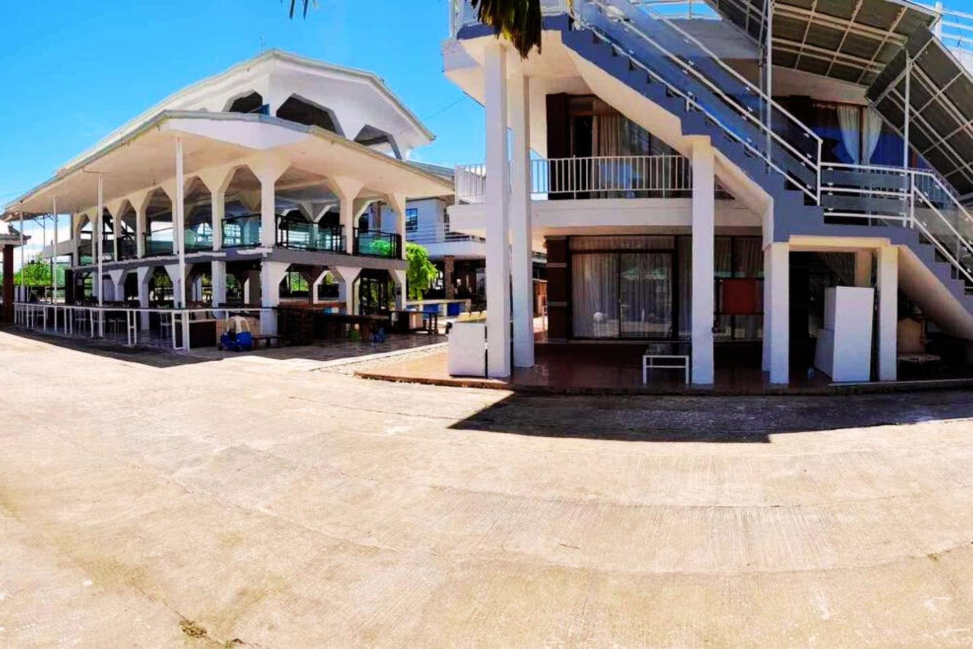 Amanzara Resort Panglao Island Exterior photo