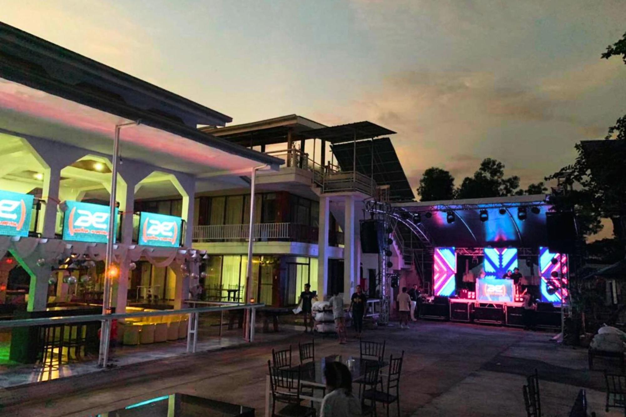 Amanzara Resort Panglao Island Exterior photo