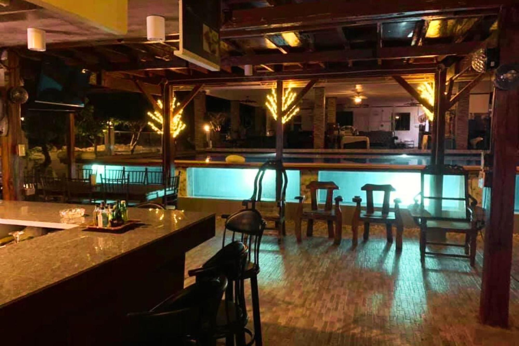 Amanzara Resort Panglao Island Exterior photo